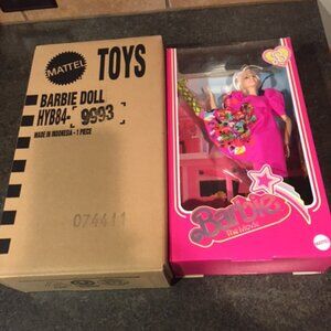 NEW In Box Sealed Weird Barbie Limited Edition Exclusive Made-to-Order Toy.